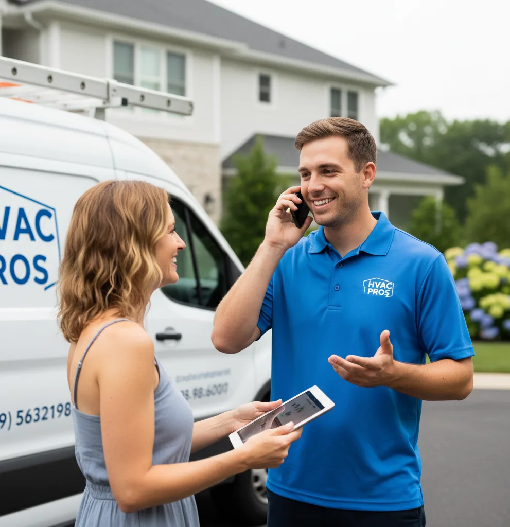 Cobra HVAC customer support in Combes